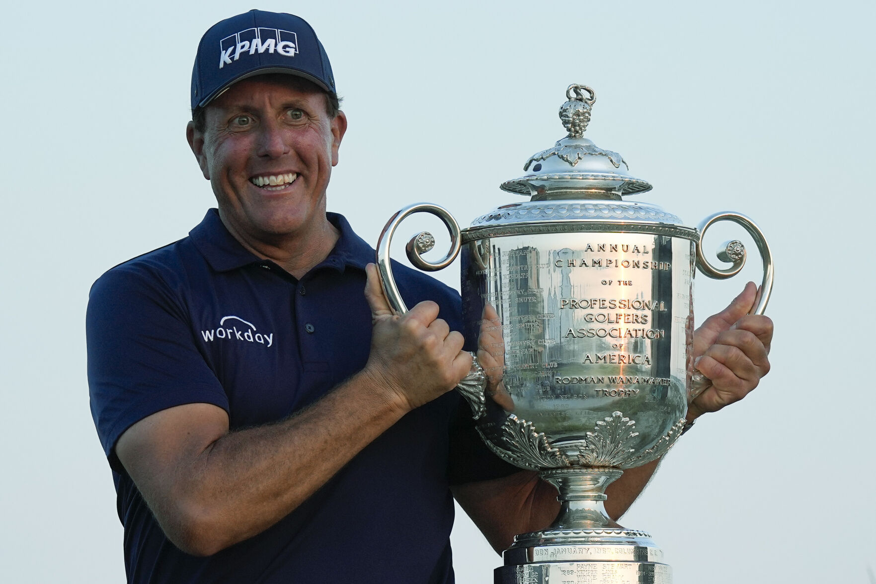 Phil Mickelson